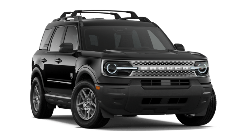 Bronco Sport® vehicle
